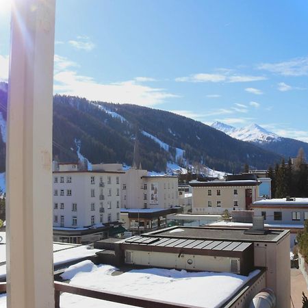 Hotel Europe 다보스 외부 사진