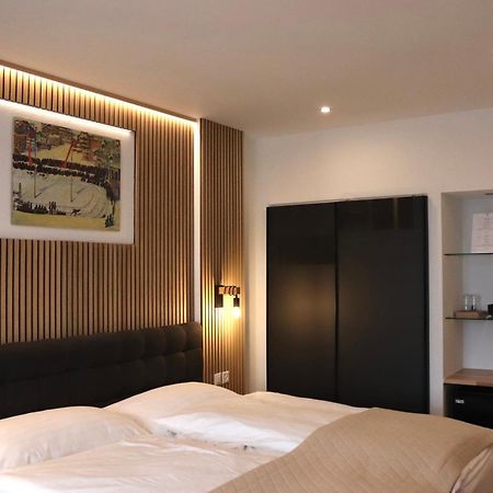 Hotel Europe 다보스 외부 사진