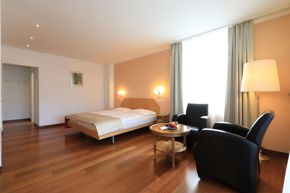 Hotel Europe 다보스 외부 사진