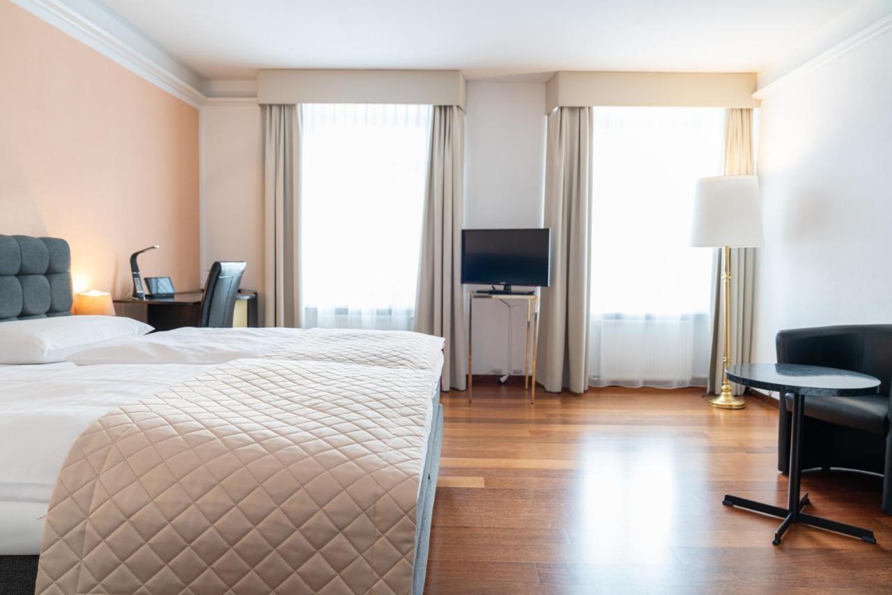 Hotel Europe 다보스 외부 사진