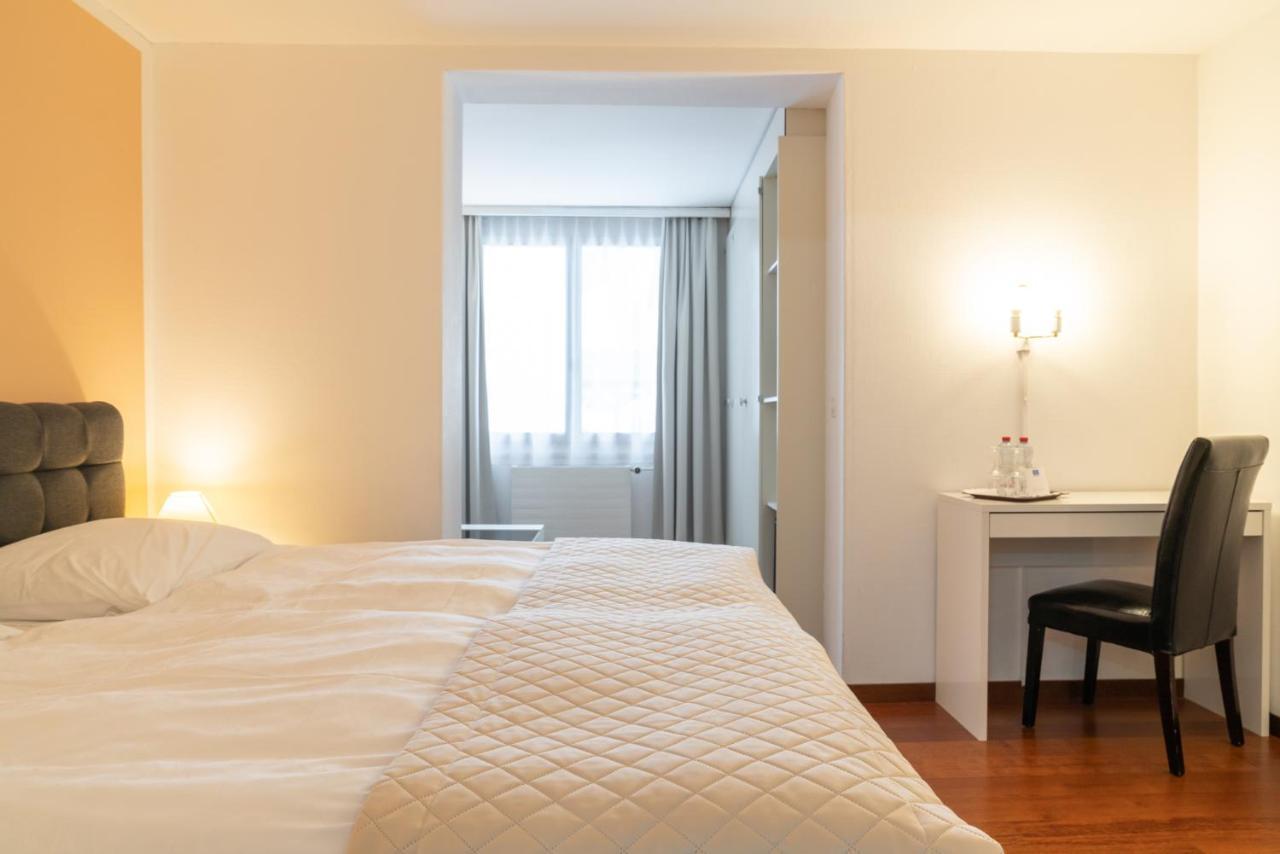 Hotel Europe 다보스 외부 사진
