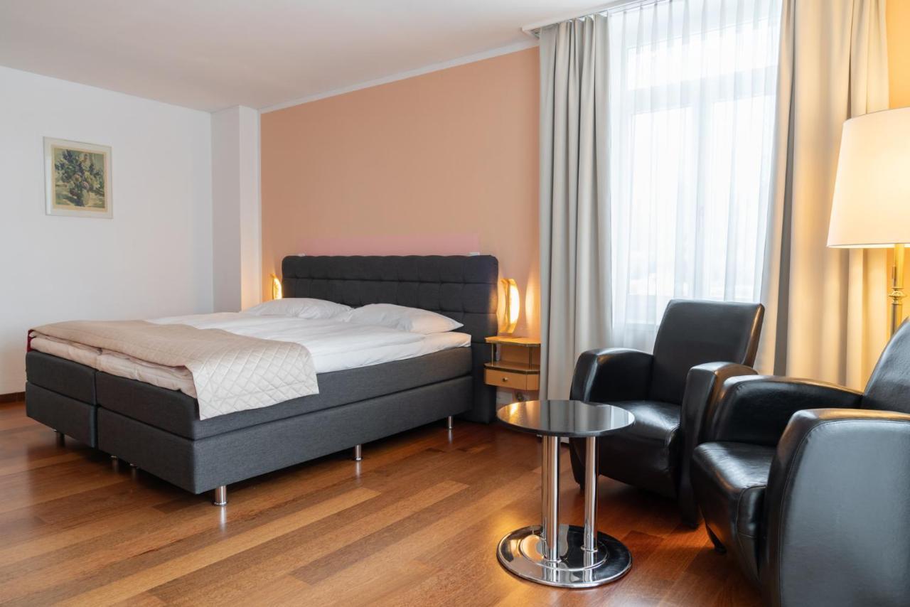Hotel Europe 다보스 외부 사진