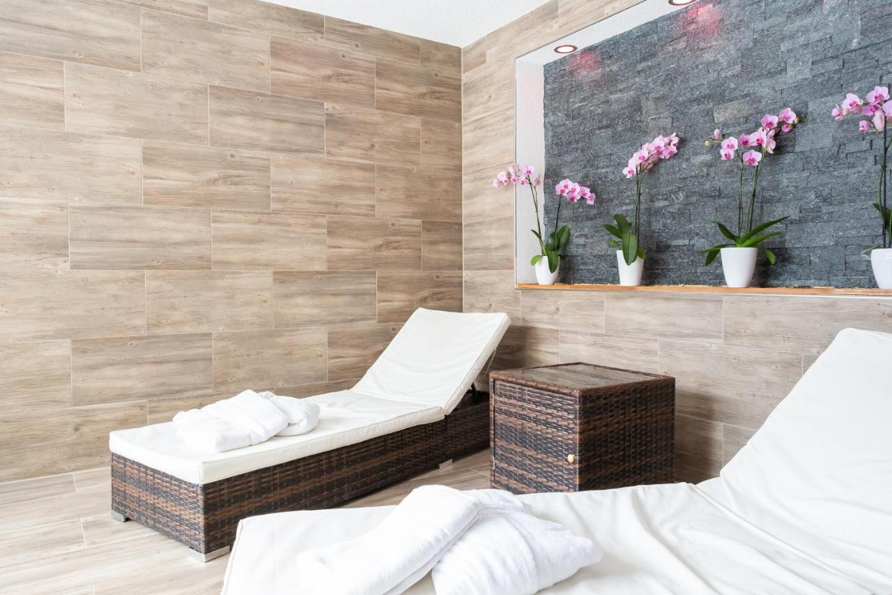 Hotel Europe 다보스 외부 사진