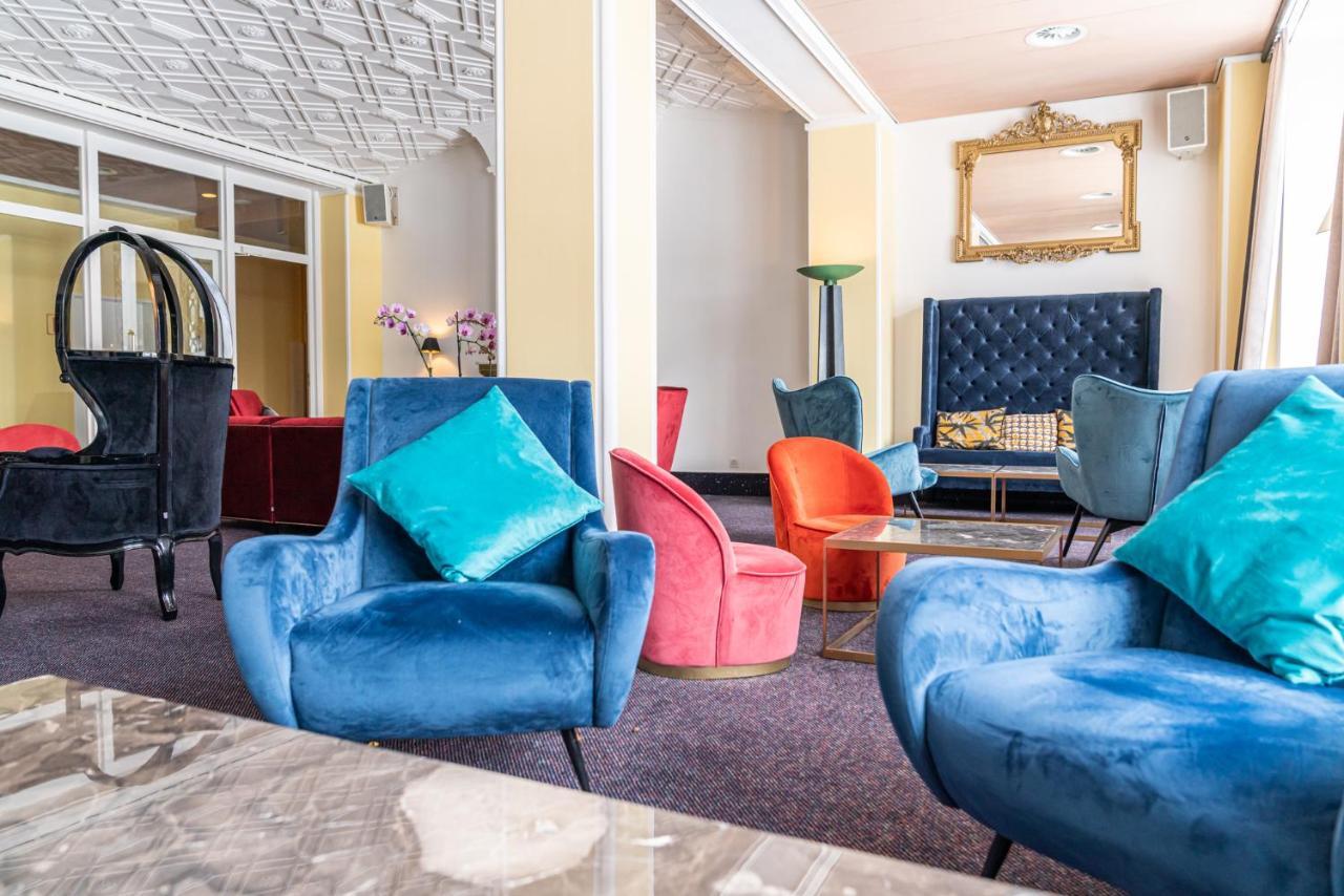 Hotel Europe 다보스 외부 사진