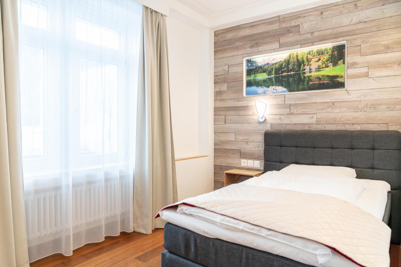 Hotel Europe 다보스 외부 사진