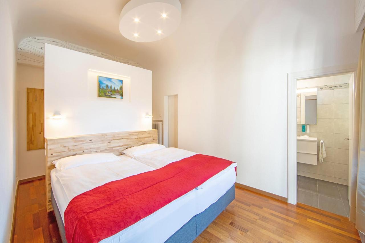 Hotel Europe 다보스 외부 사진