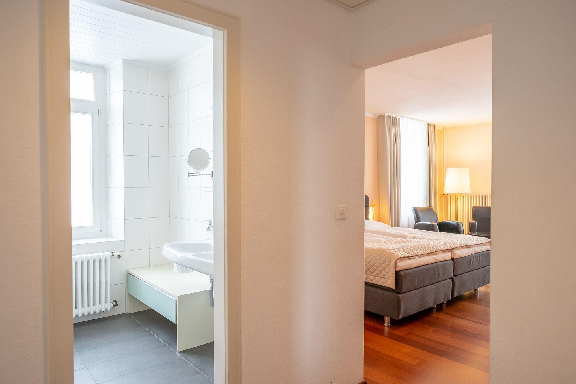 Hotel Europe 다보스 외부 사진