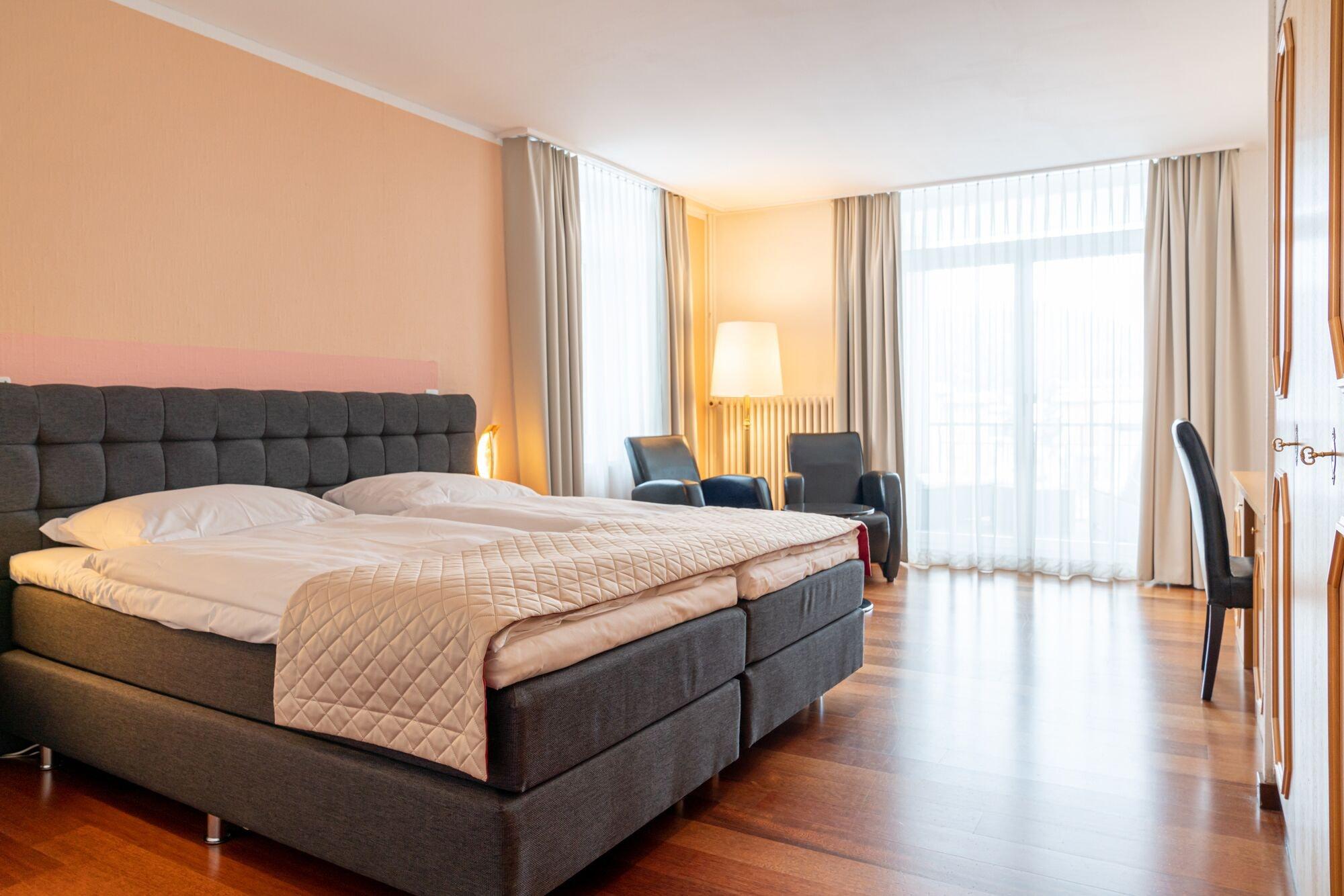 Hotel Europe 다보스 외부 사진
