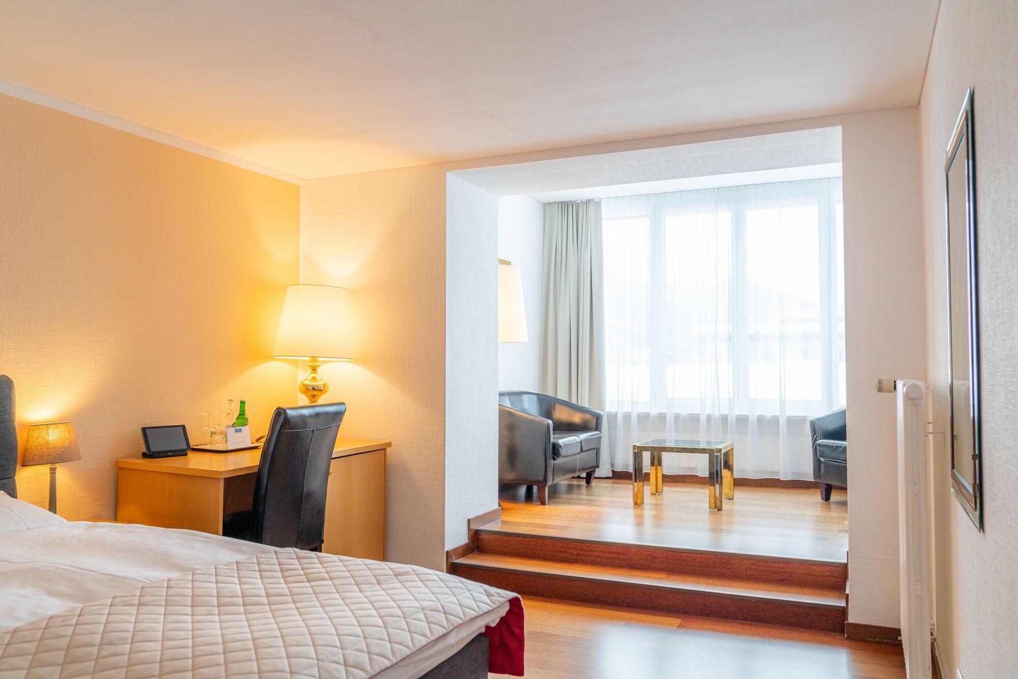 Hotel Europe 다보스 외부 사진
