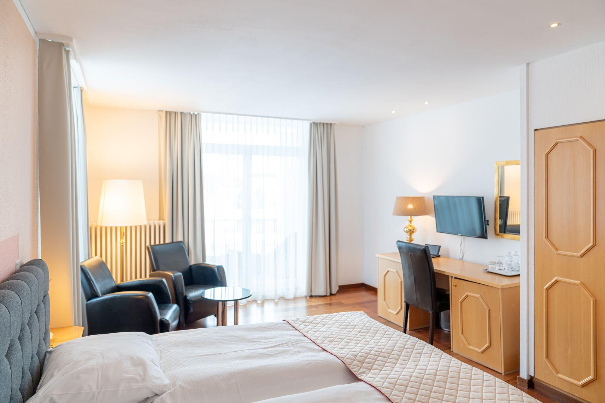 Hotel Europe 다보스 외부 사진