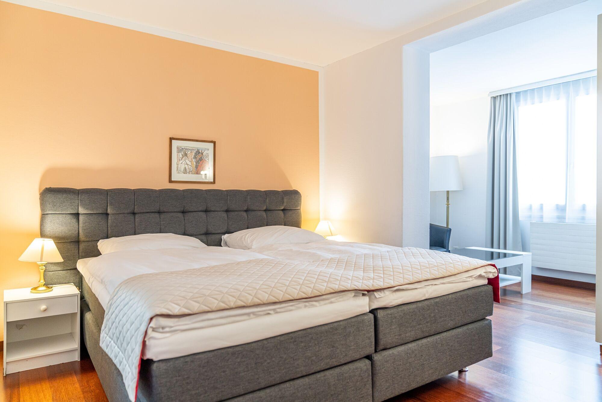 Hotel Europe 다보스 외부 사진