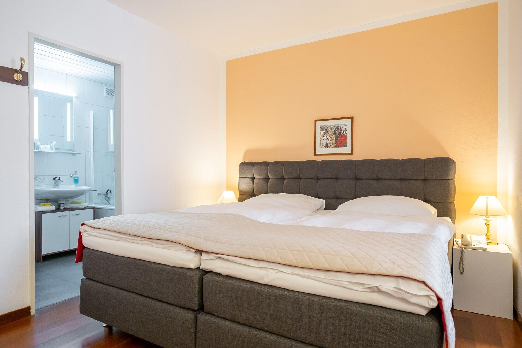 Hotel Europe 다보스 외부 사진