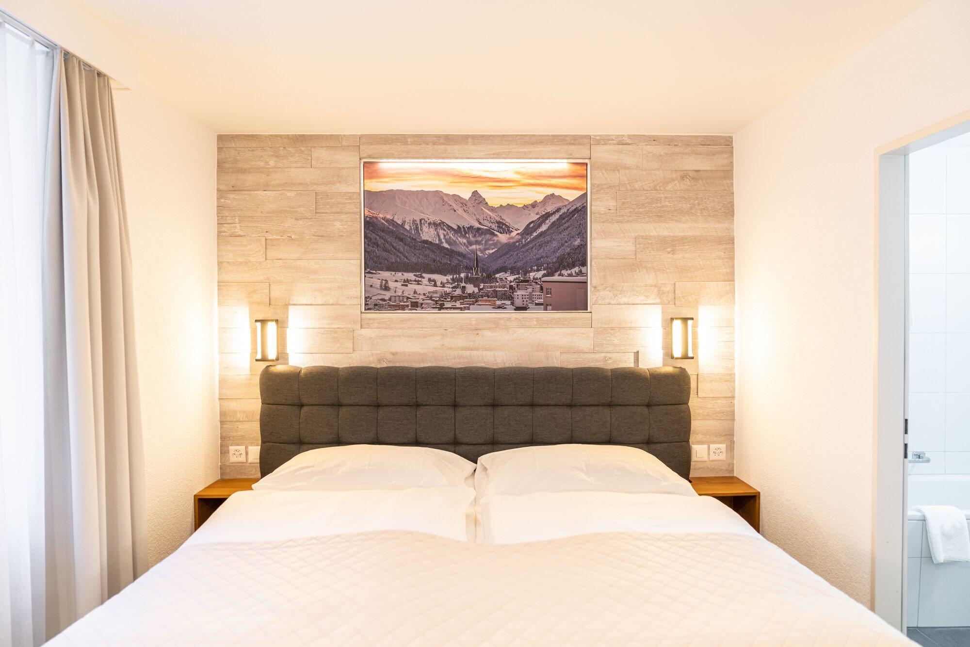 Hotel Europe 다보스 외부 사진