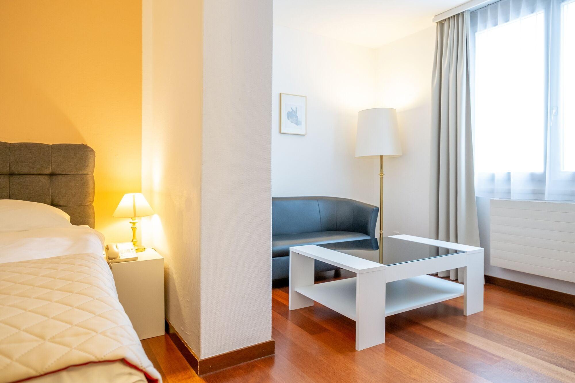 Hotel Europe 다보스 외부 사진