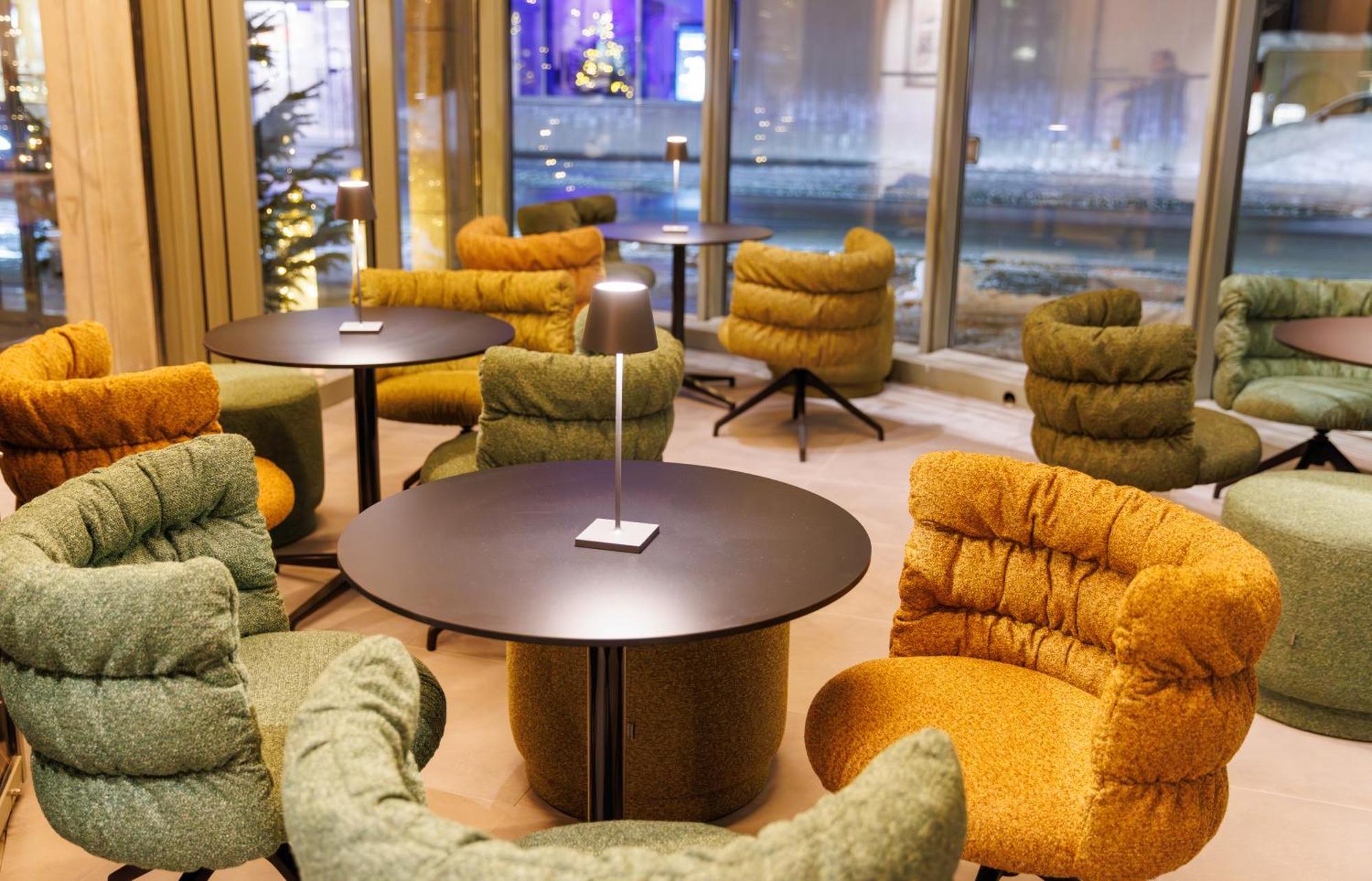 Hotel Europe 다보스 외부 사진