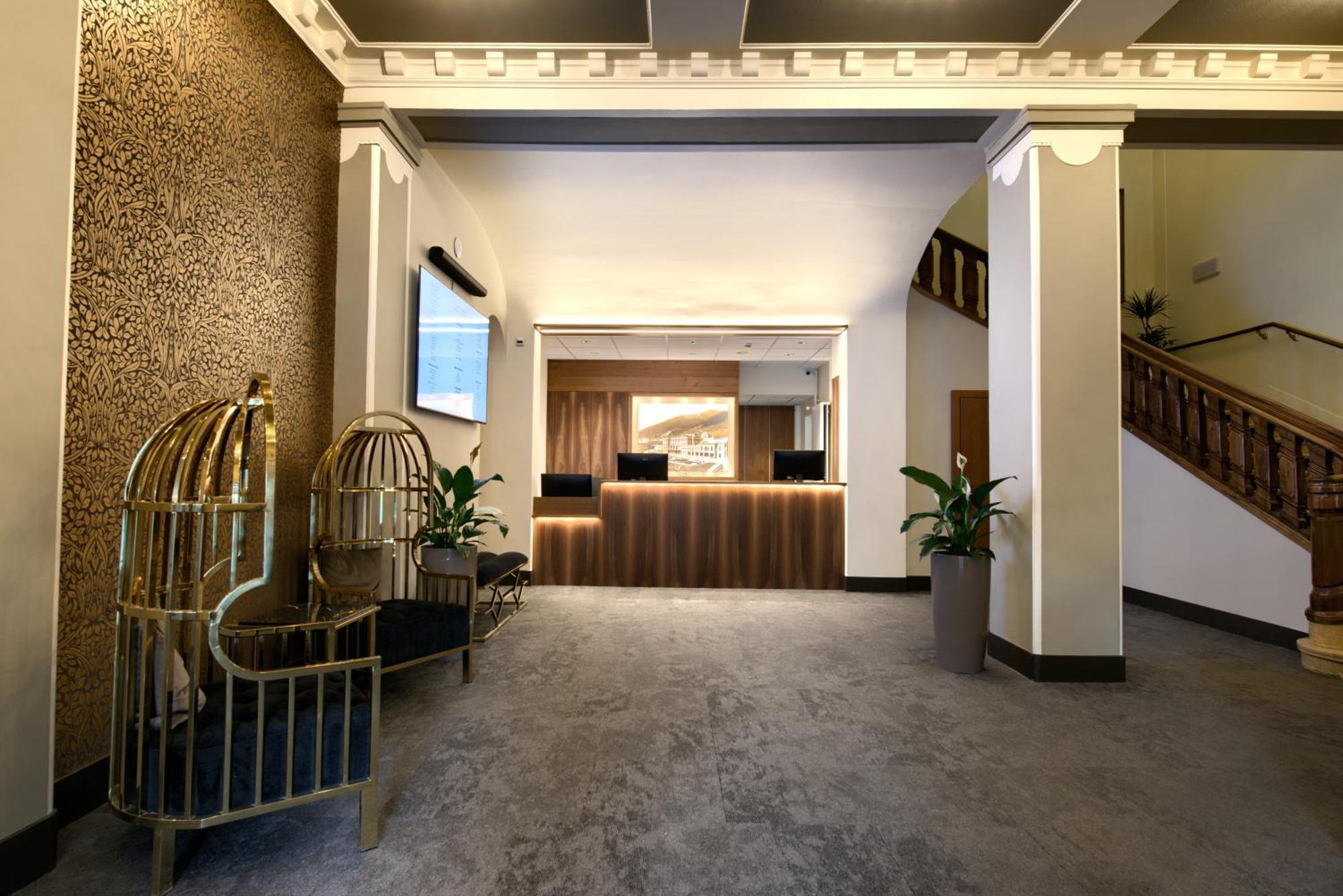 Hotel Europe 다보스 외부 사진