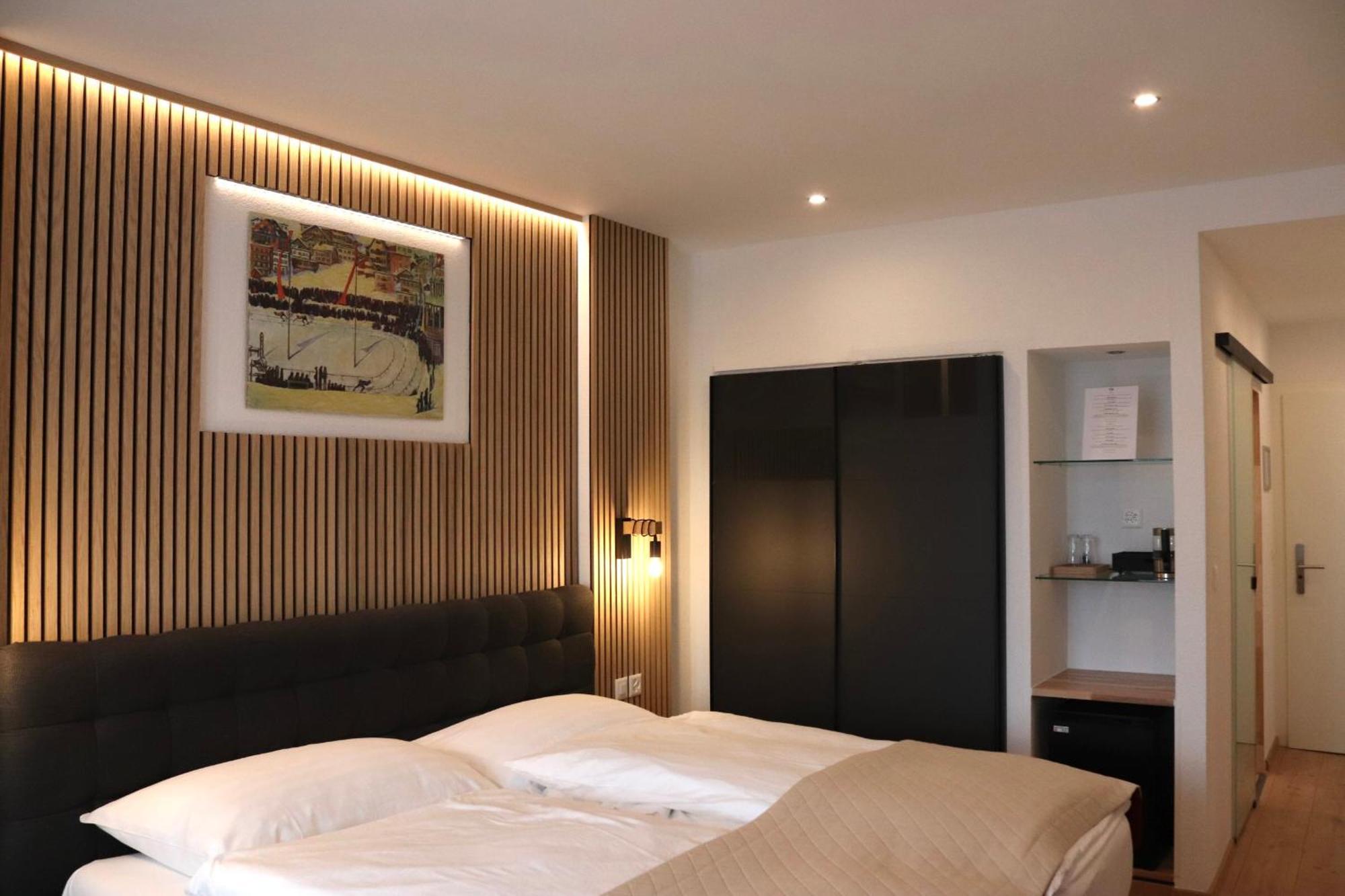 Hotel Europe 다보스 외부 사진