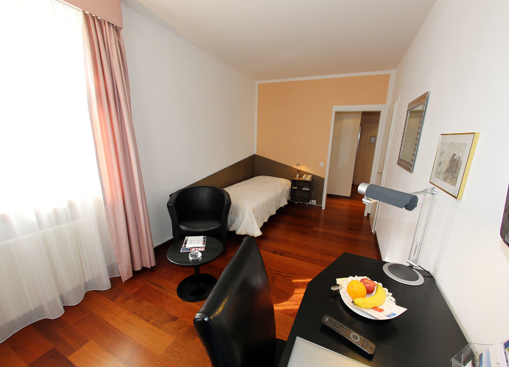 Hotel Europe 다보스 외부 사진